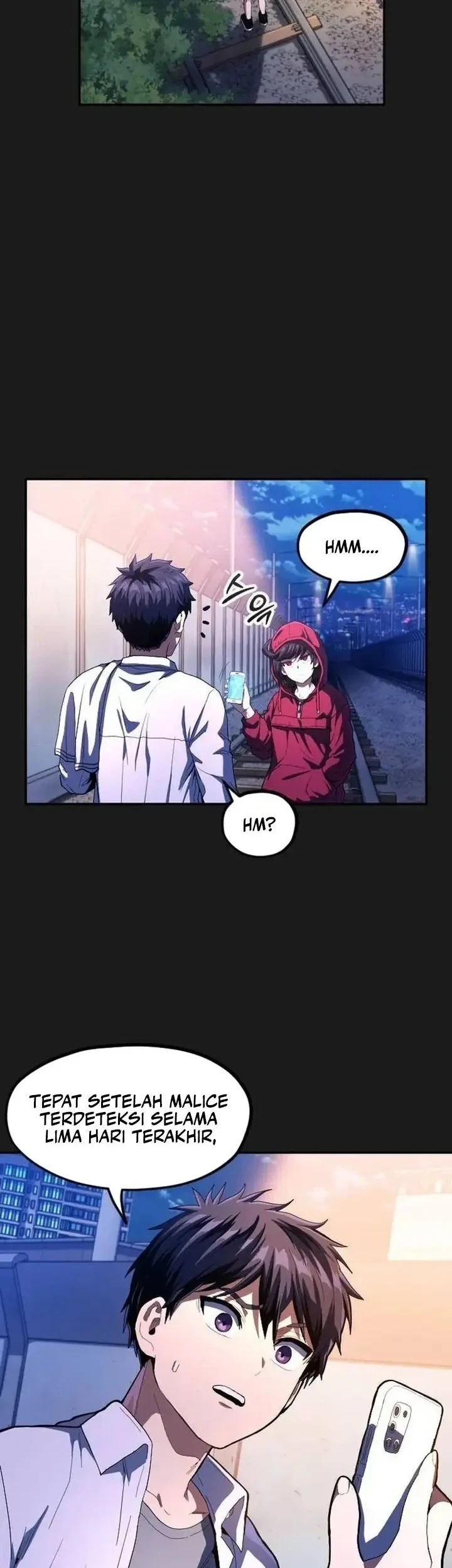 Guilty Axe Chapter 17 halaman 11