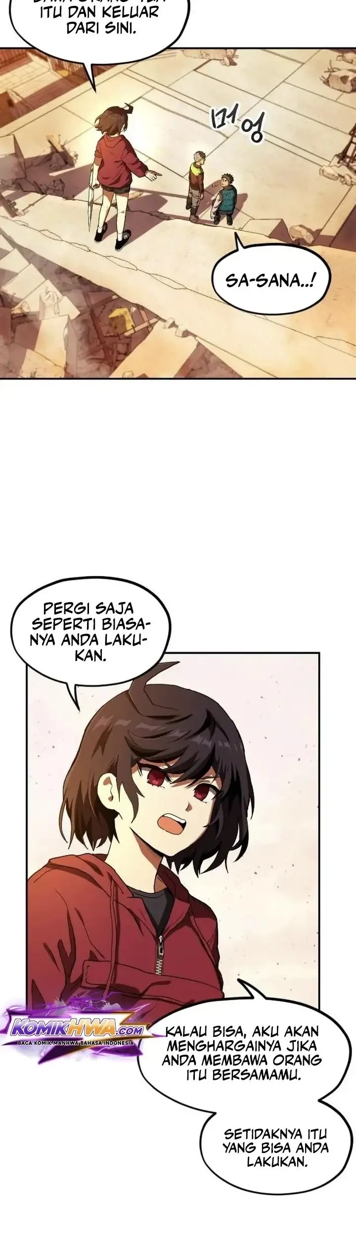 Guilty Axe Chapter 18 halaman 13
