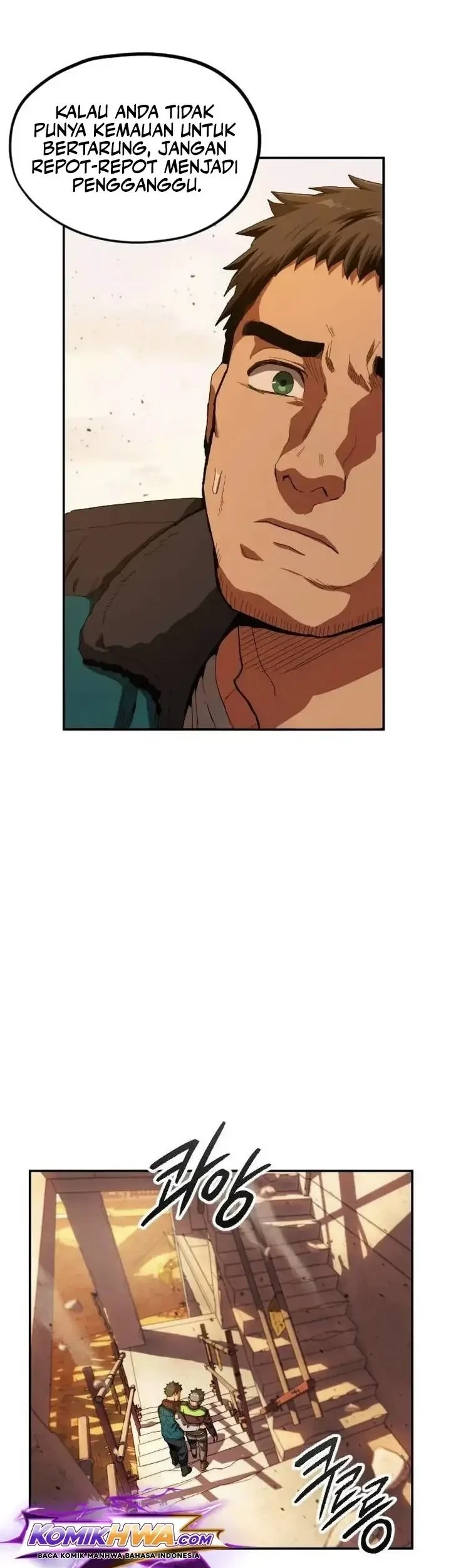 Guilty Axe Chapter 18 halaman 14