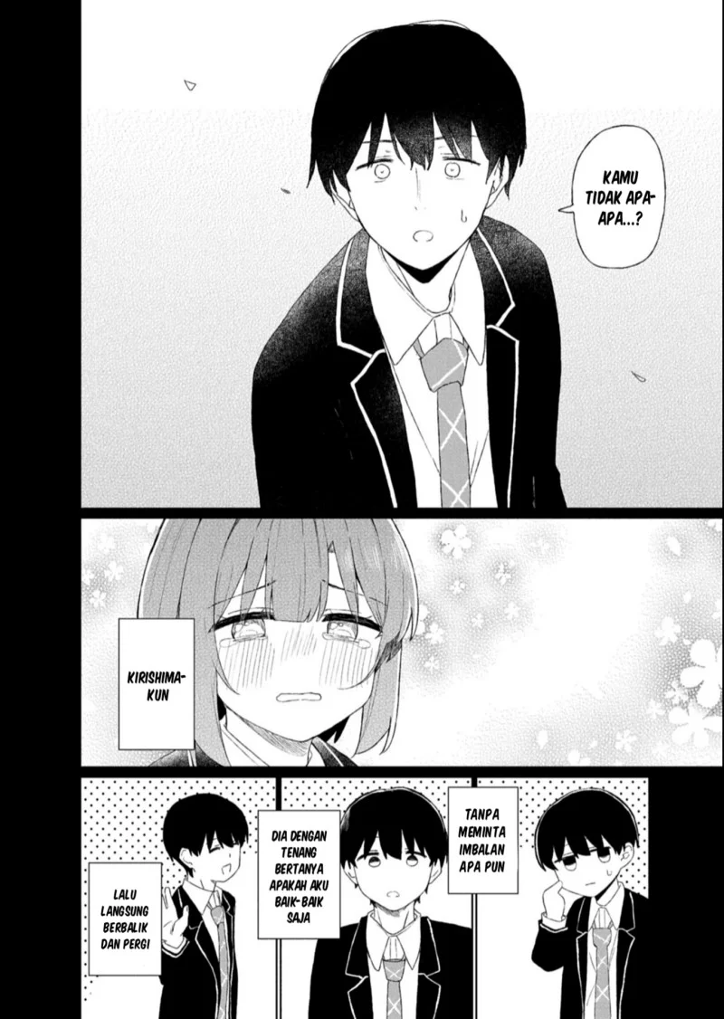 Guuzen Tasuketa Bishoujo ga Naze ka Ore ni Natsuite Shimatta Ken ni Tsuite Chapter 2 Gambar 4