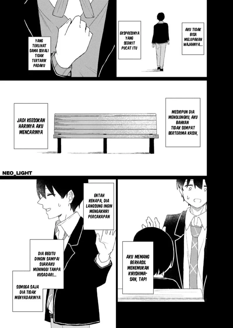 Guuzen Tasuketa Bishoujo ga Naze ka Ore ni Natsuite Shimatta Ken ni Tsuite Chapter 2 Gambar 5