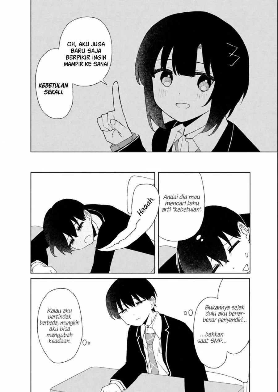Guuzen Tasuketa Bishoujo ga Naze ka Ore ni Natsuite Shimatta Ken ni Tsuite Chapter 6 Gambar 4