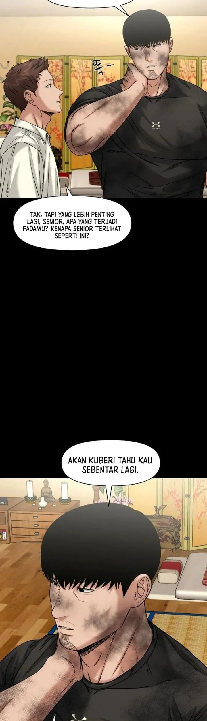 Gwichonri Chapter 103 Gambar 8