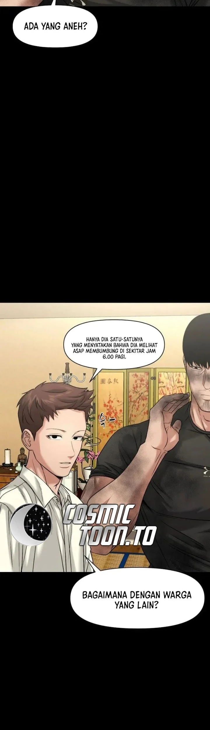 Gwichonri Chapter 103 Gambar 9
