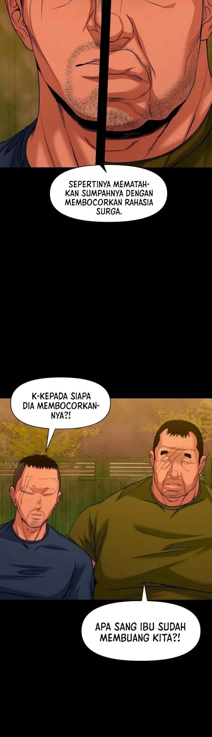 Gwichonri Chapter 104 Gambar 8