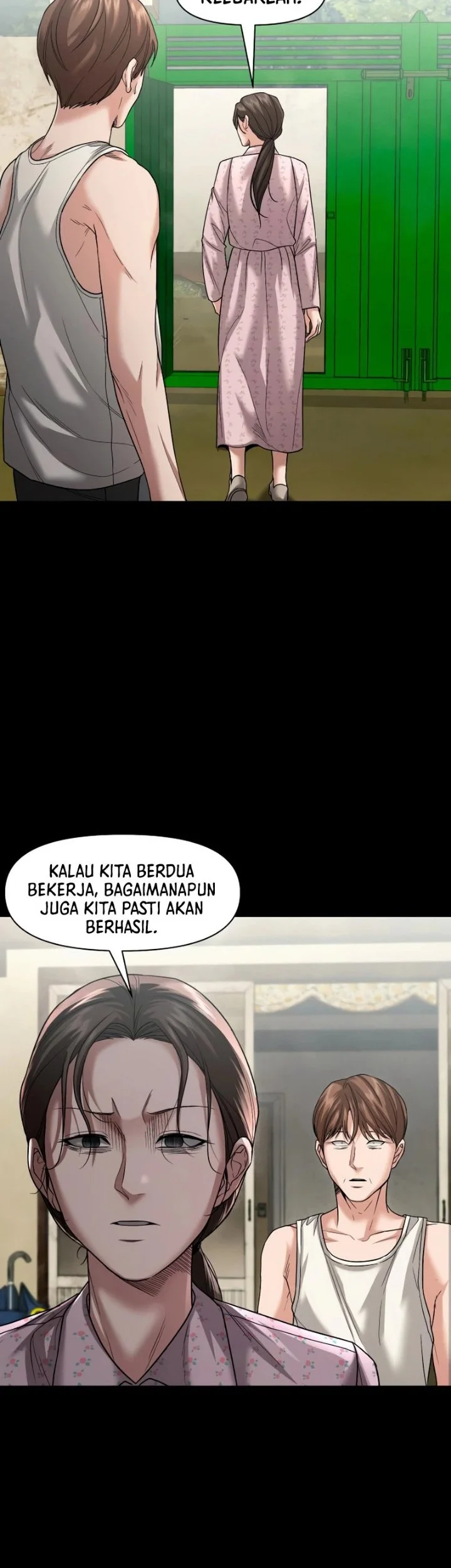 Gwichonri Chapter 106 Gambar 8