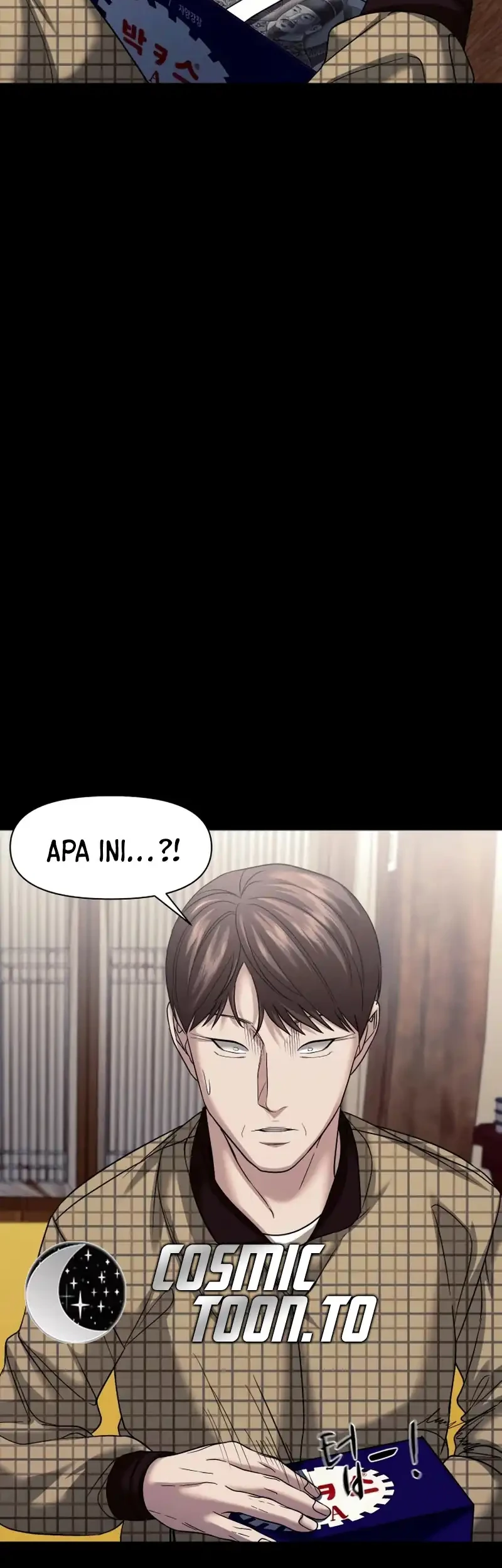 Gwichonri Chapter 107 Gambar 9