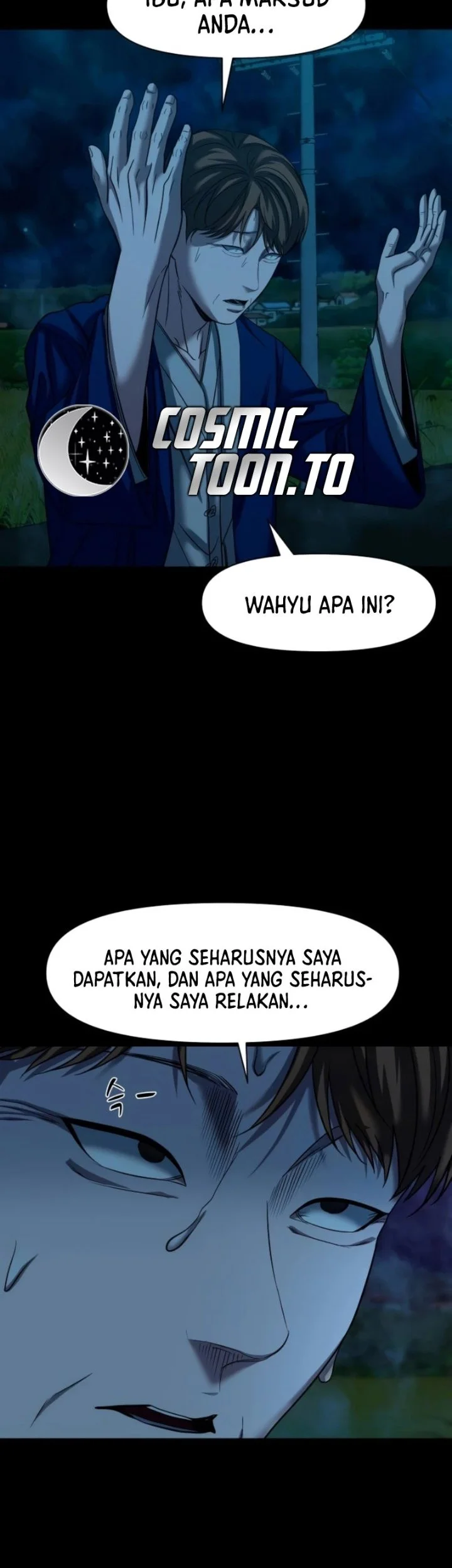 Gwichonri Chapter 108 Gambar 9