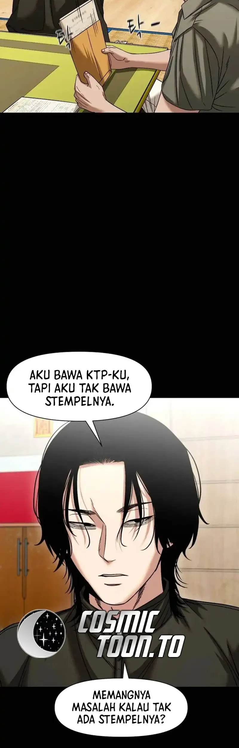 Gwichonri Chapter 111 Gambar 10