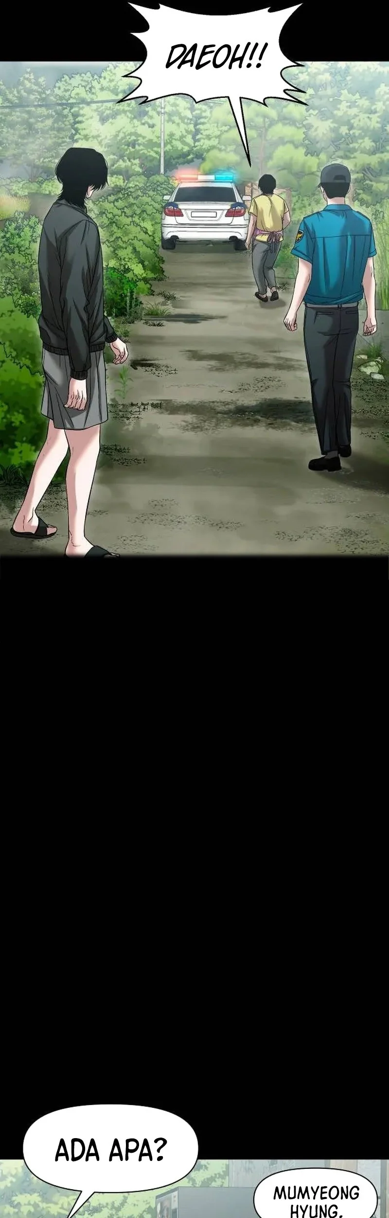 Gwichonri Chapter 113 Gambar 7