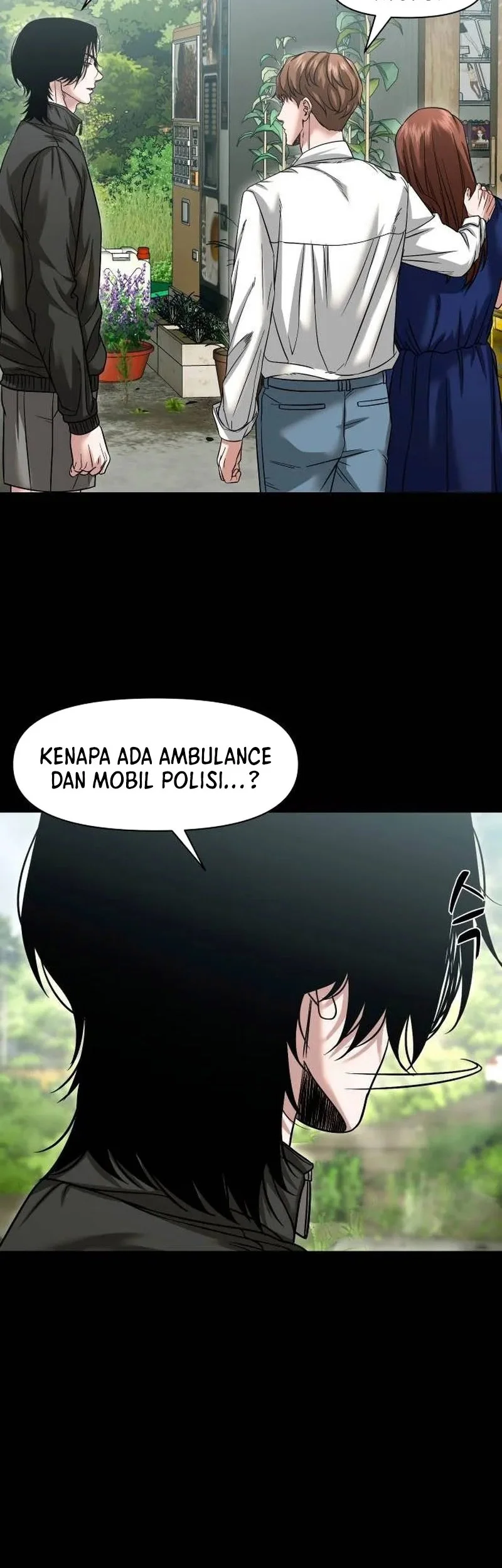Gwichonri Chapter 113 Gambar 8