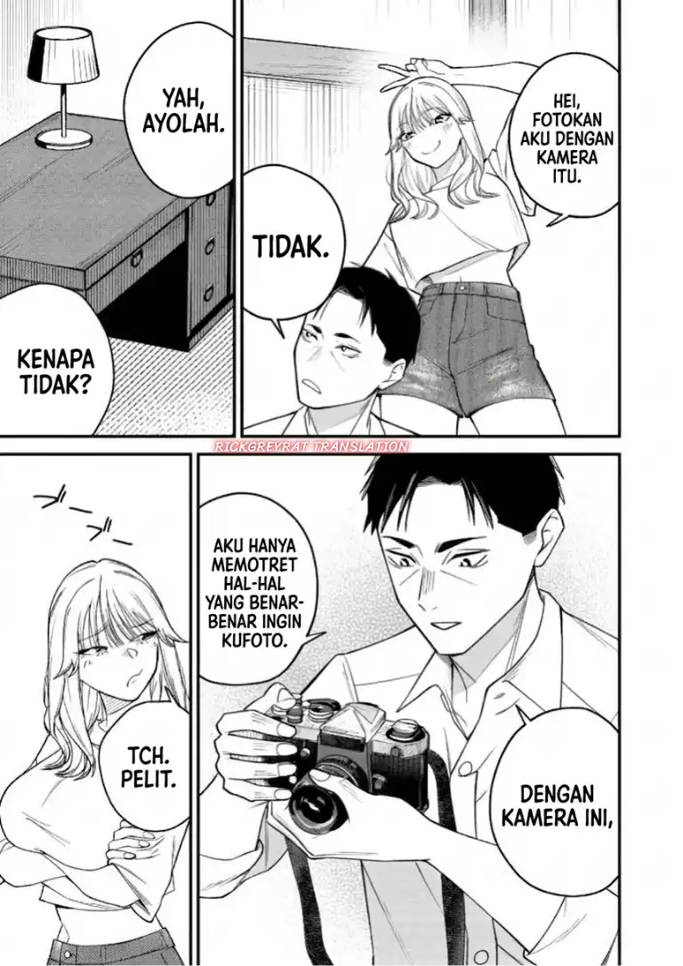 Gyaru mo Yasai mo Kuwazugirai Chapter 2 Gambar 4
