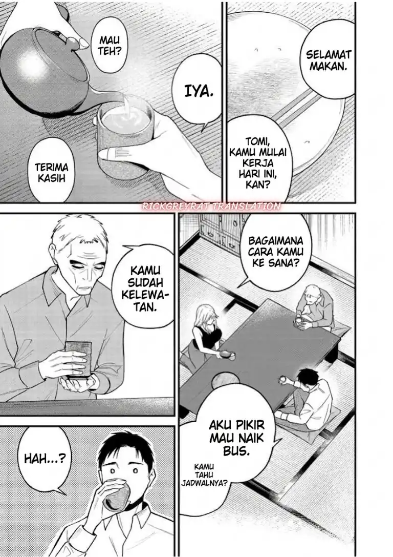 Gyaru mo Yasai mo Kuwazugirai Chapter 3 Gambar 4