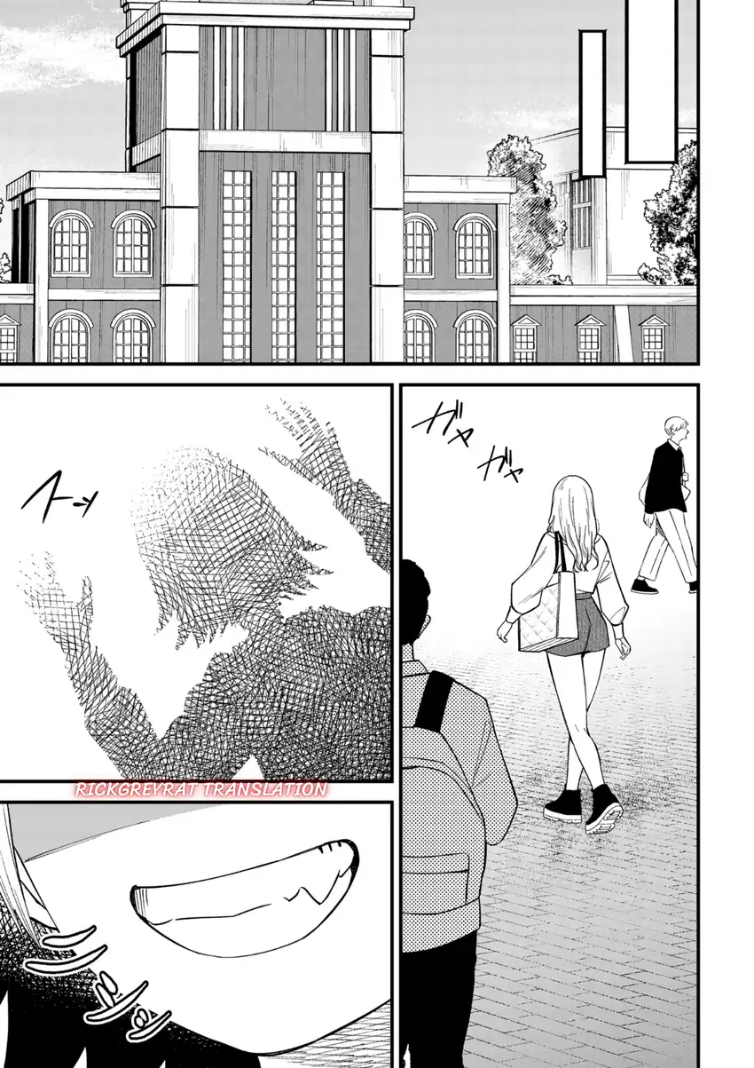 Gyaru mo Yasai mo Kuwazugirai Chapter 5 Gambar 4