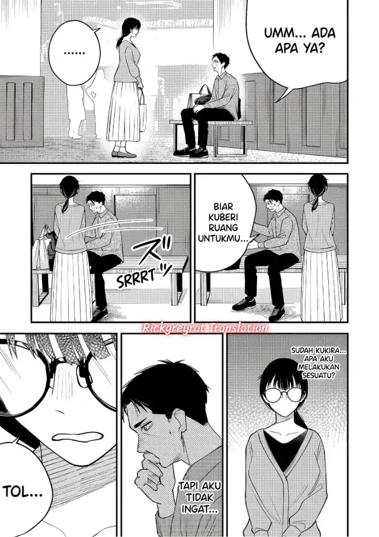 Gyaru mo Yasai mo Kuwazugirai Chapter 6 Gambar 4
