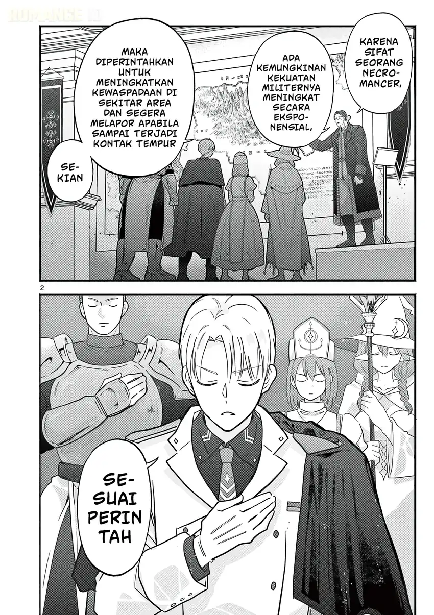Gyaru Shinkan wa Rizare ga Darui Chapter 15 Gambar 3