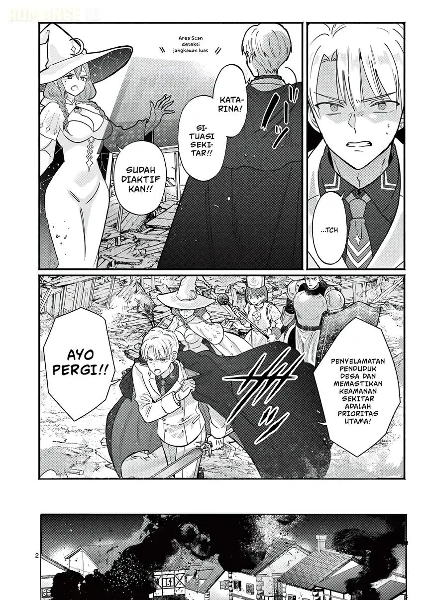 Gyaru Shinkan wa Rizare ga Darui Chapter 17 Gambar 3