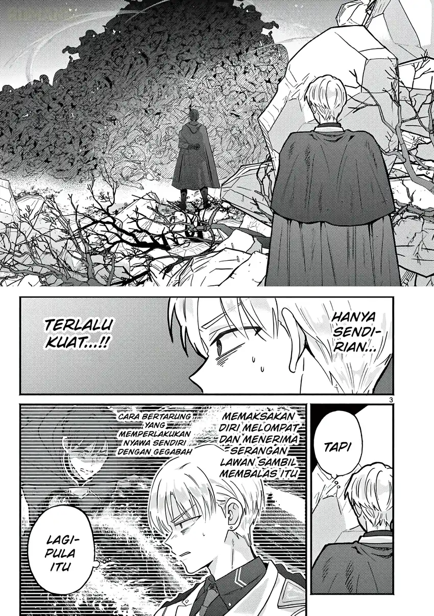 Gyaru Shinkan wa Rizare ga Darui Chapter 18 Gambar 4
