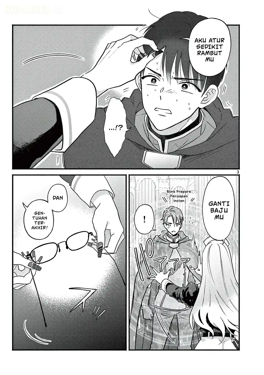 Gyaru Shinkan wa Rizare ga Darui Chapter 20 Gambar 4