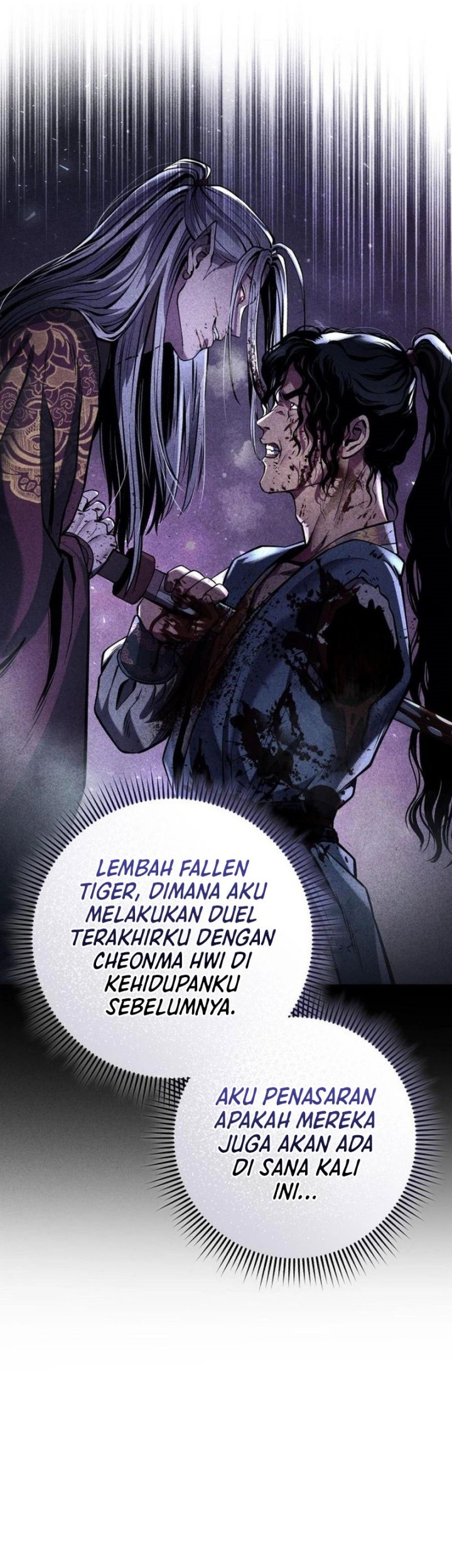 Ha Buk Paeng’s Youngest Son Chapter 173 Gambar 12