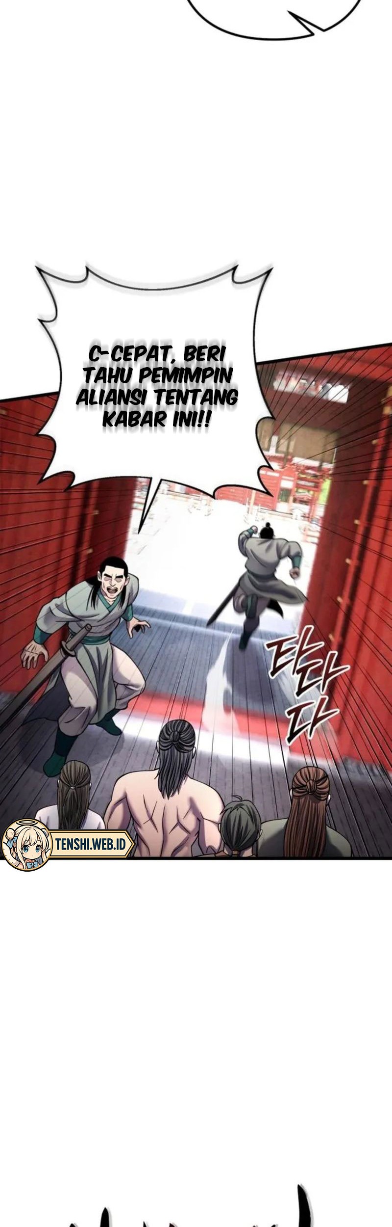 Ha Buk Paeng’s Youngest Son Chapter 181 Gambar 9
