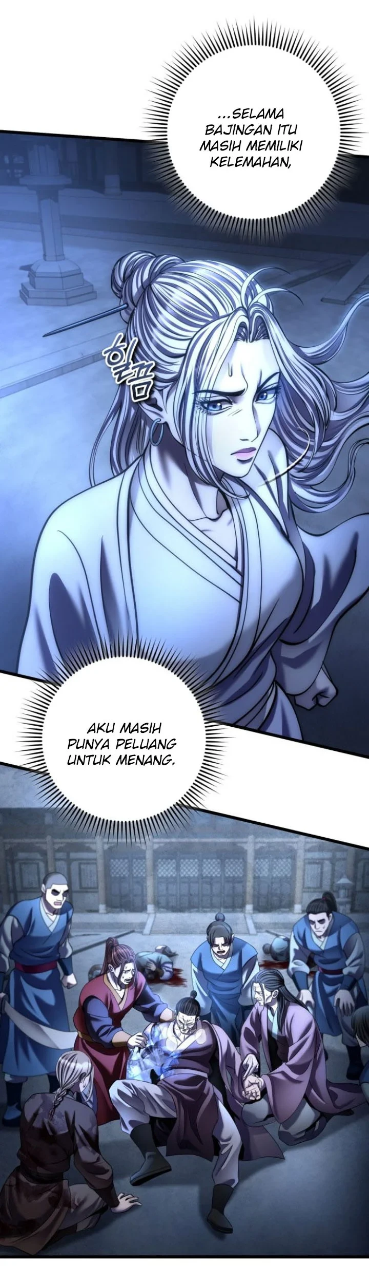 Ha Buk Paeng’s Youngest Son Chapter 199 Gambar 8