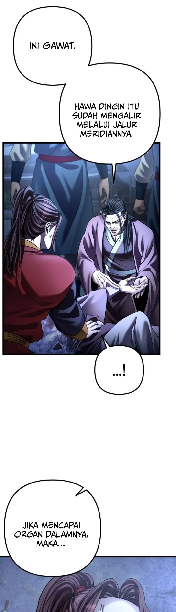Ha Buk Paeng’s Youngest Son Chapter 199 Gambar 10