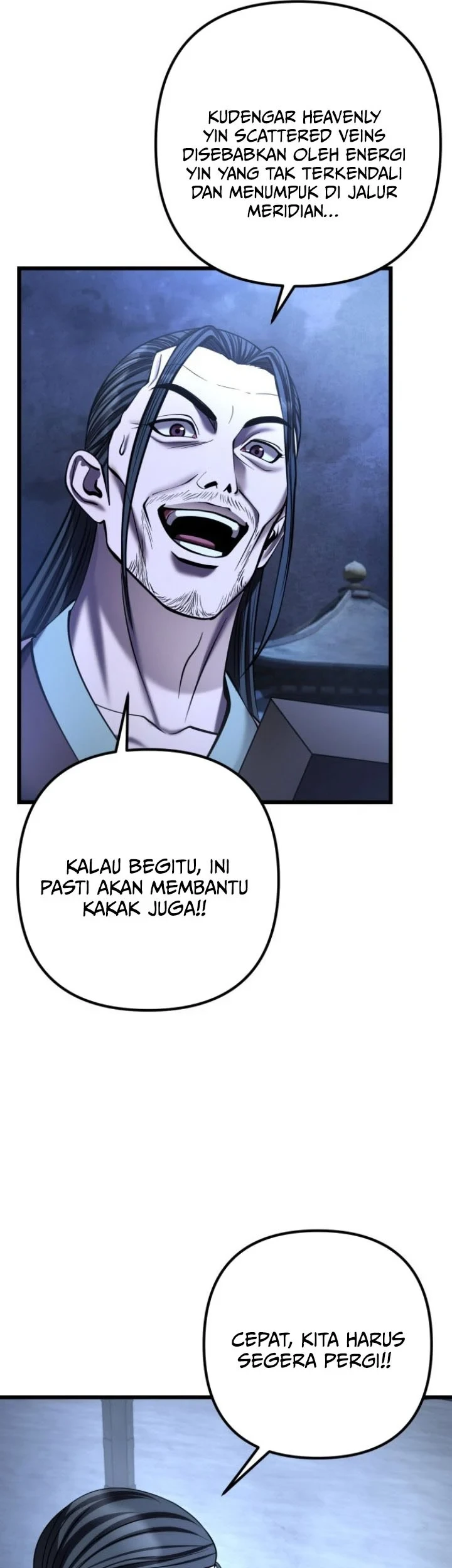 Ha Buk Paeng’s Youngest Son Chapter 200 Gambar 10