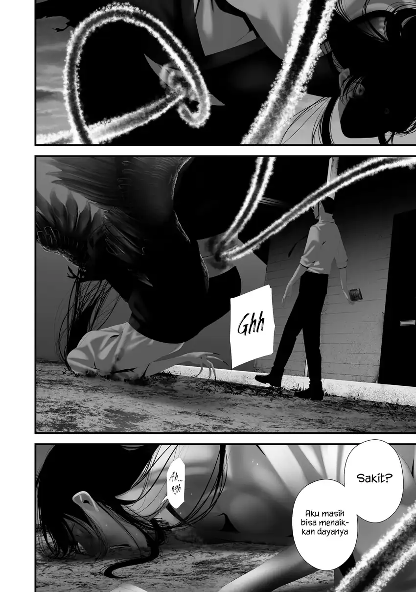 Hachigatsu Kokonoka Boku wa Kimi ni Kuwareru. Chapter 44 Gambar 4