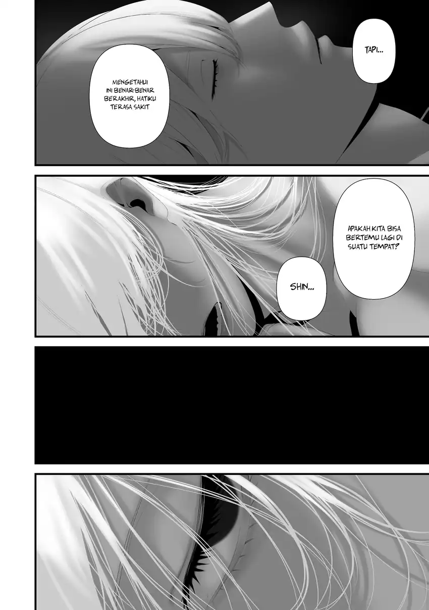 Hachigatsu Kokonoka Boku wa Kimi ni Kuwareru. Chapter 48 Gambar 3