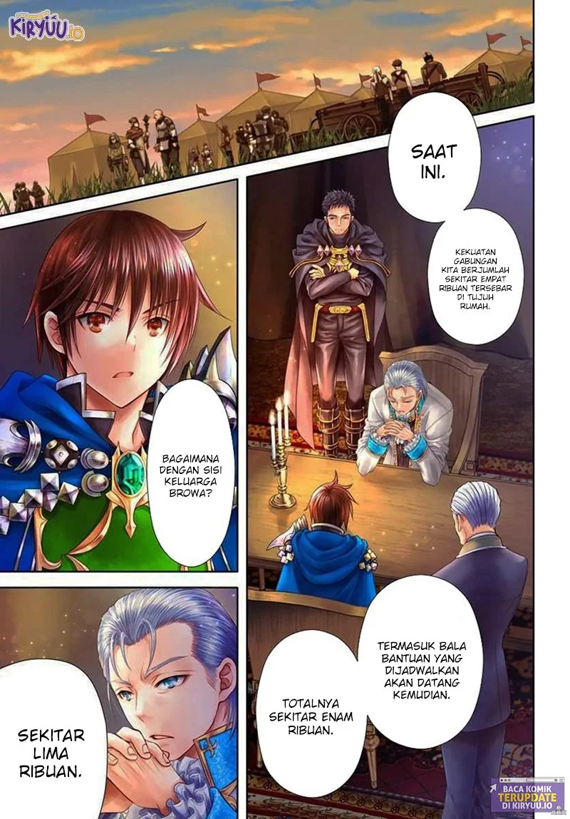 Hachinan tte Sore wa Nai Deshou Chapter 106 Gambar 3
