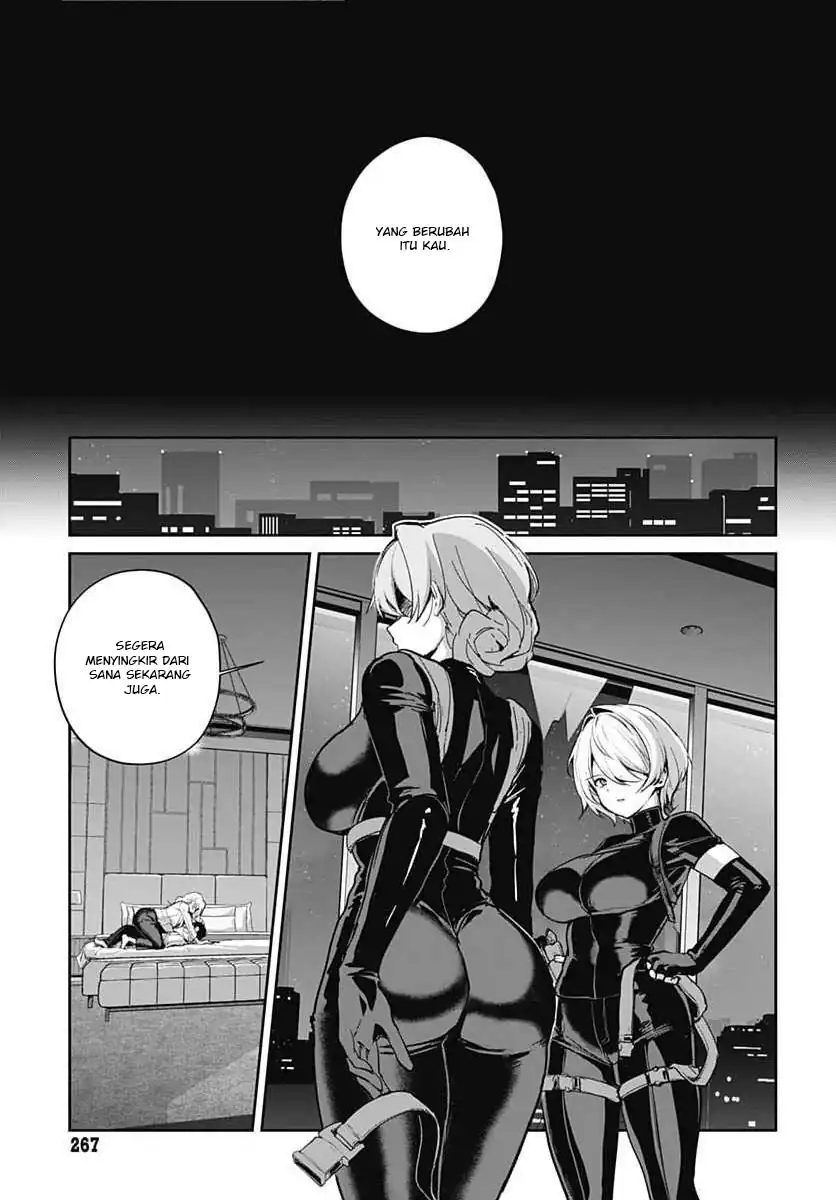 Haha no Ai wa Mama Naranai! Chapter 9 Gambar 4