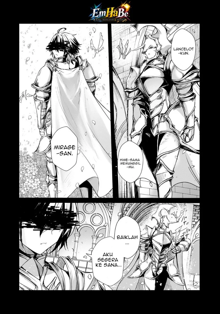Hai no Sekai wa Kami-no-me de Irodoku: Ore dake Mieru Status de, Saijaku kara Saikyou e Kageagaru Chapter 20 Gambar 4