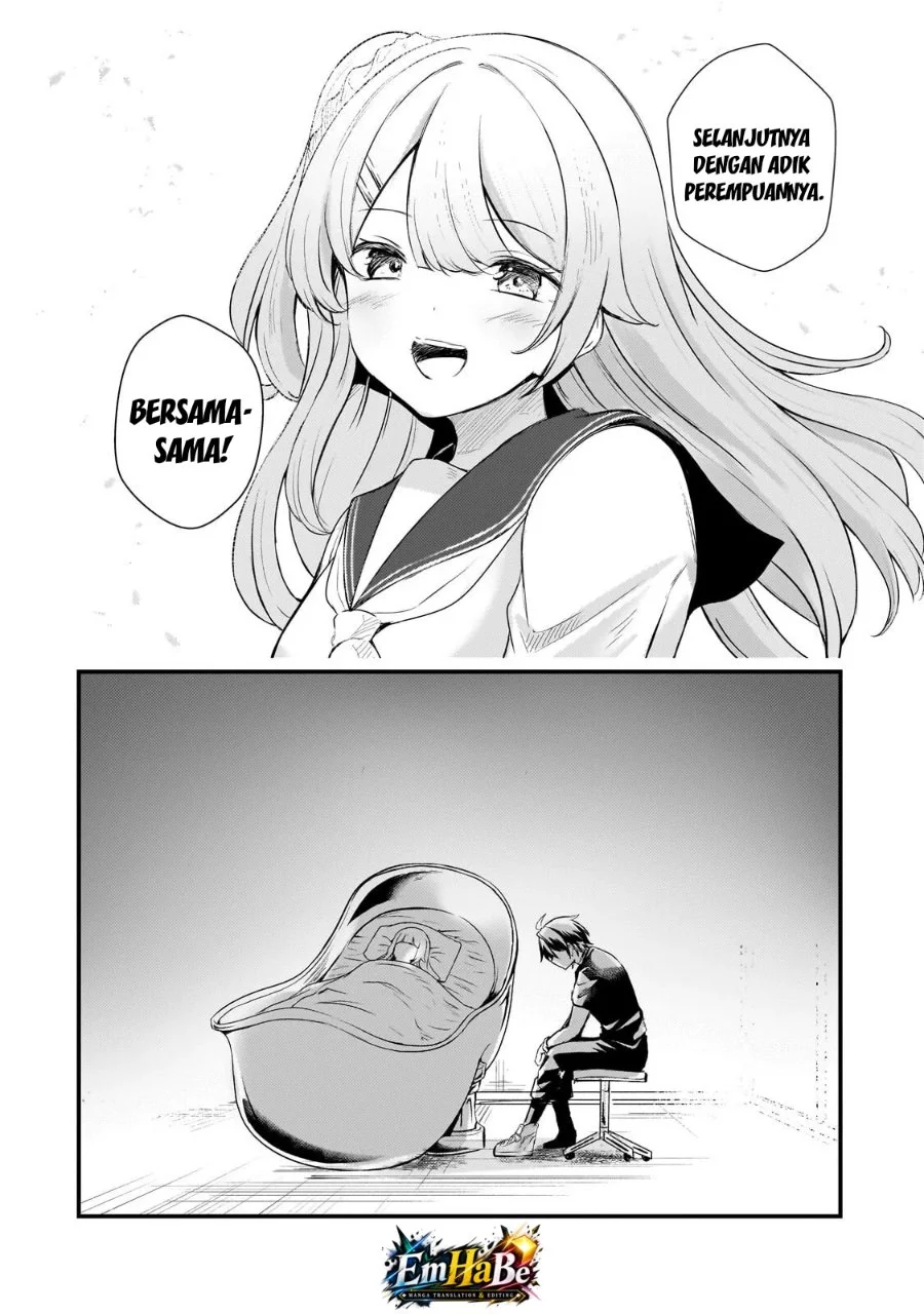 Hai no Sekai wa Kami-no-me de Irodoku: Ore dake Mieru Status de, Saijaku kara Saikyou e Kageagaru Chapter 21 Gambar 4