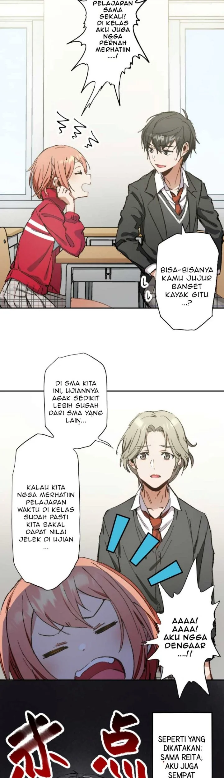 Haibara-kun no Tsuyokute Seishun New Game Chapter 11 Gambar 10