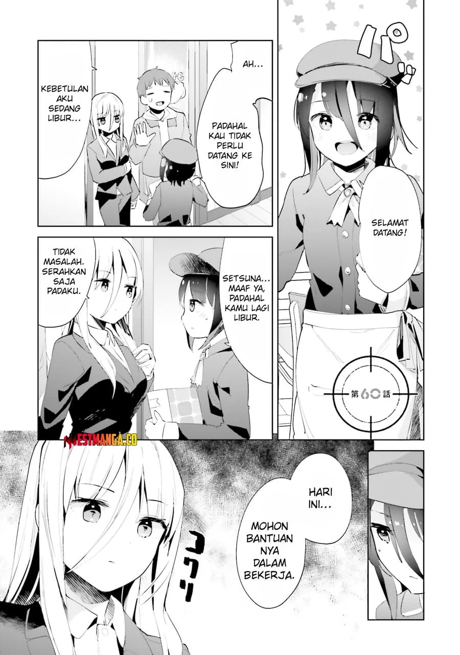 Haikei… Koroshiya-san to Kekkon Shimashita Chapter 60 Gambar 3