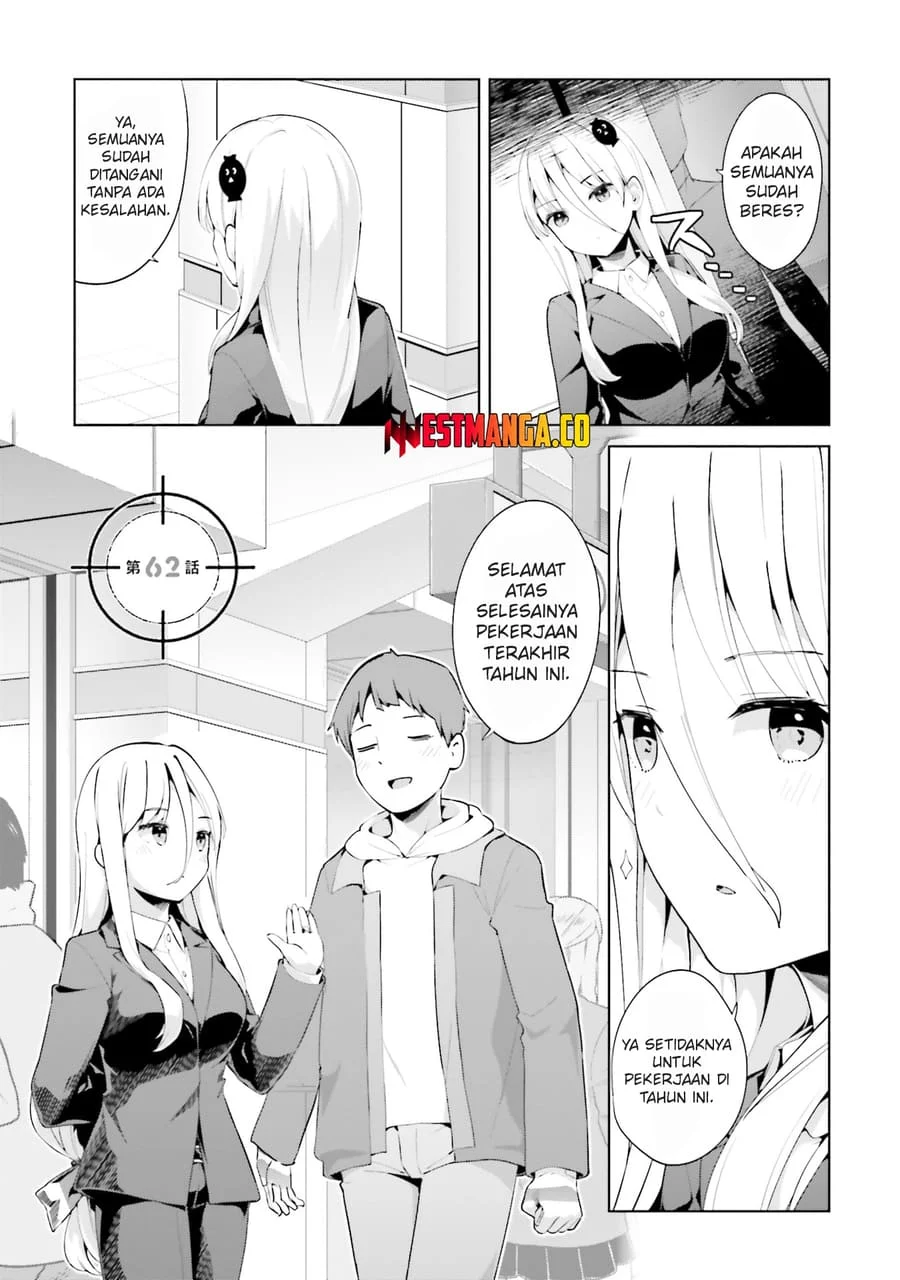Haikei… Koroshiya-san to Kekkon Shimashita Chapter 62 Gambar 3