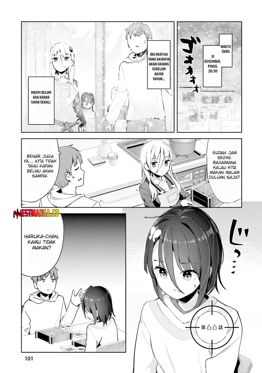 Haikei… Koroshiya-san to Kekkon Shimashita Chapter 66 Gambar 3