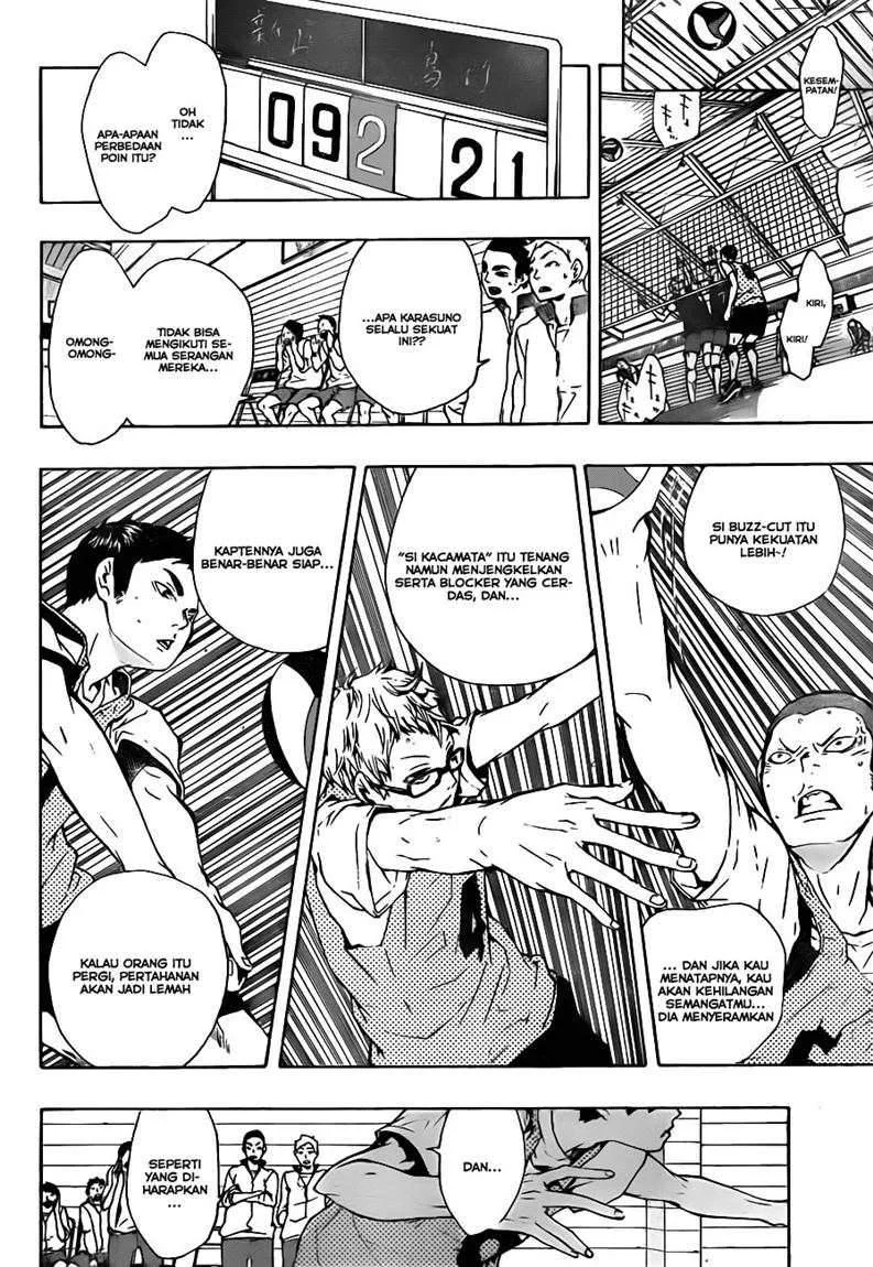 Haikyuu!! Chapter 1 Gambar 7
