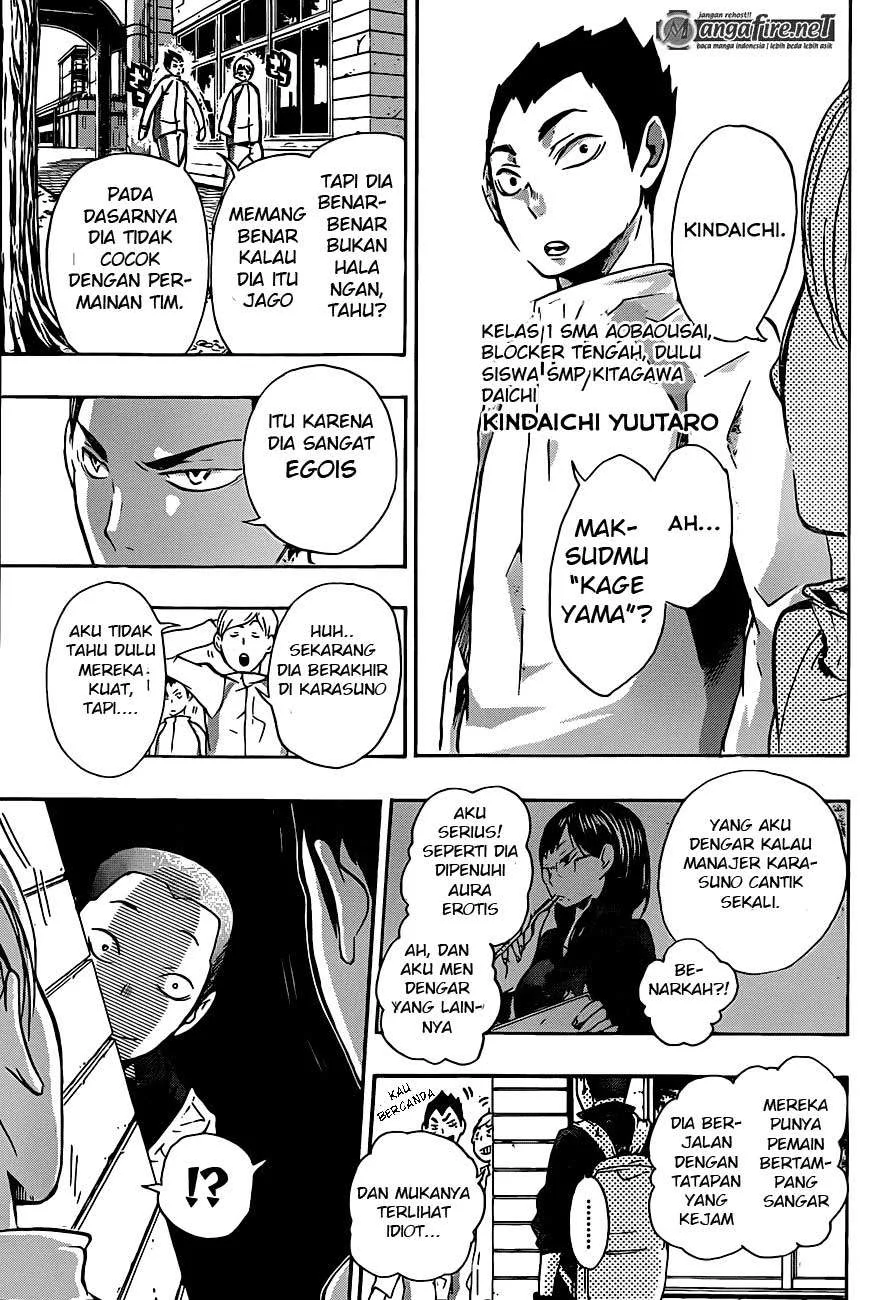 Haikyuu!! Chapter 11 Gambar 3