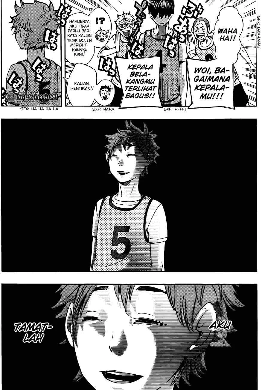 Haikyuu!! Chapter 12 Gambar 3