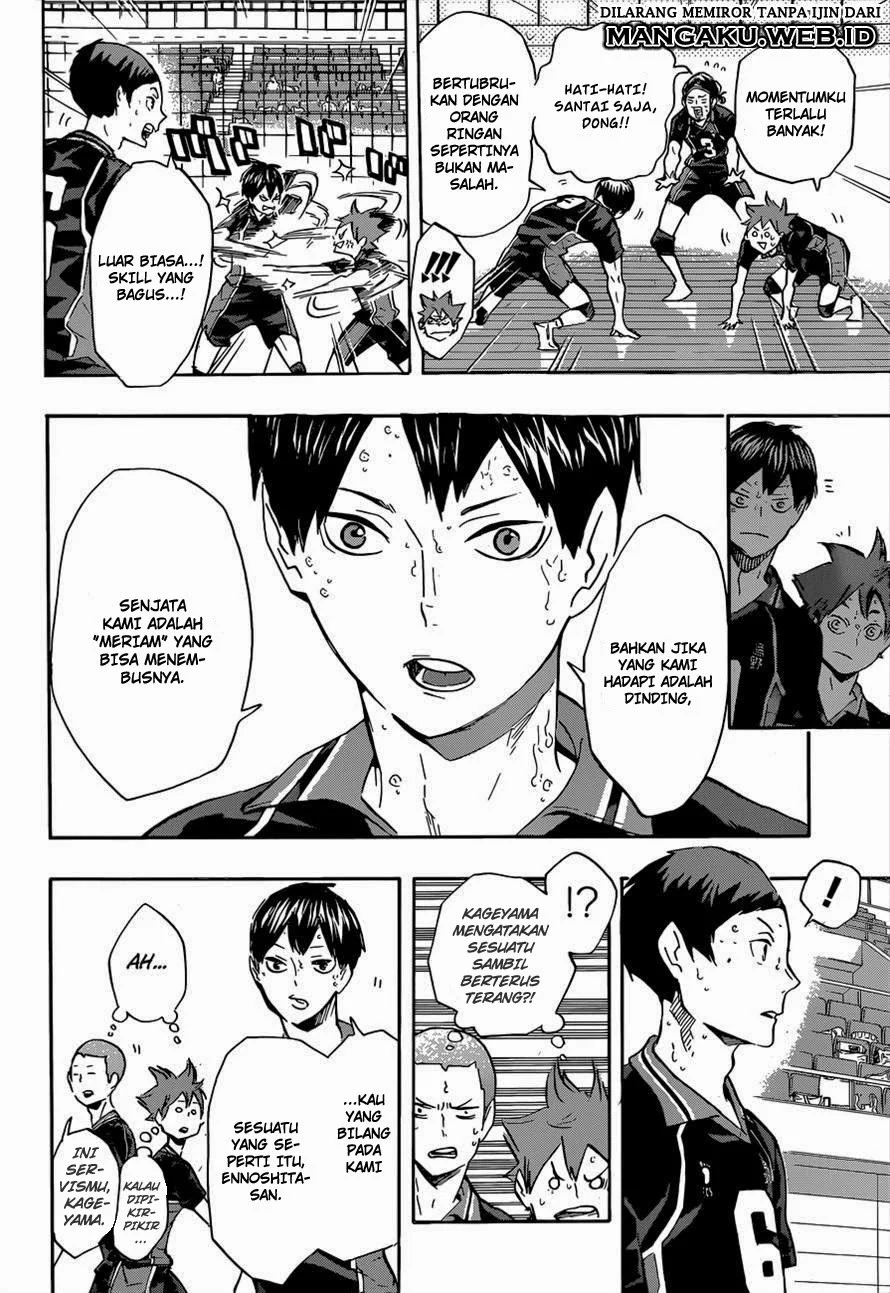 Haikyuu!! Chapter 122 Gambar 3