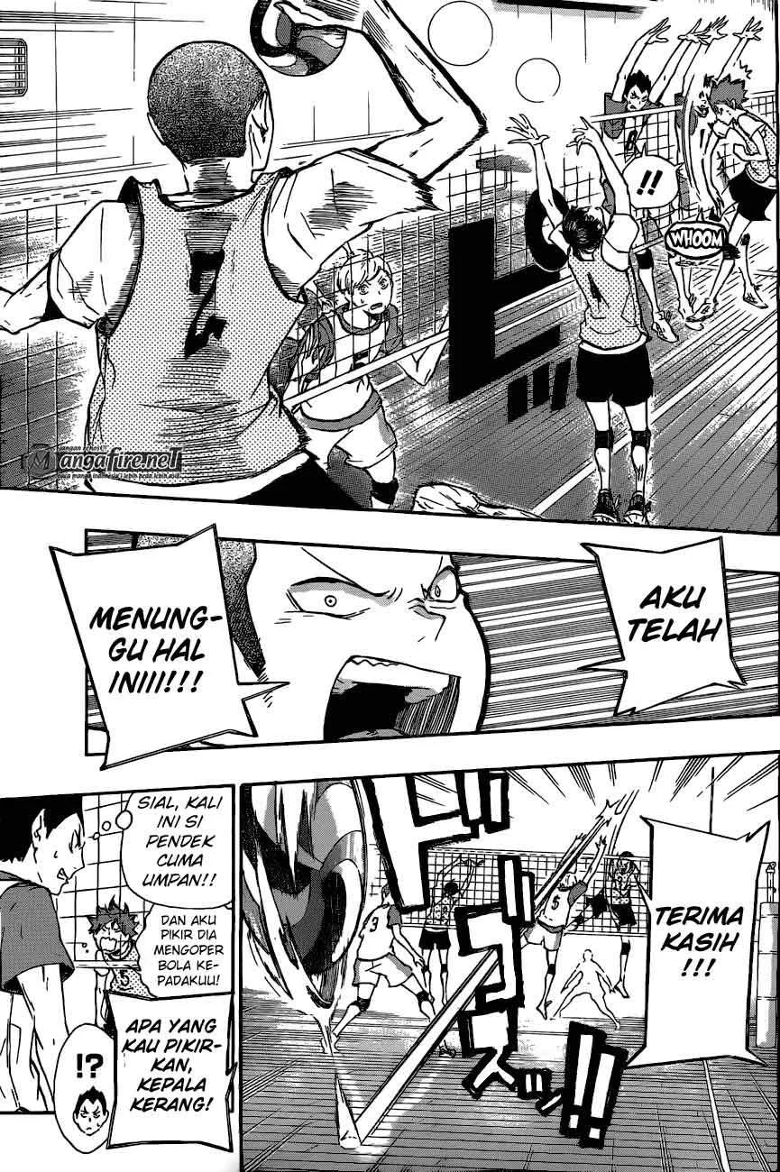 Haikyuu!! Chapter 13 Gambar 3