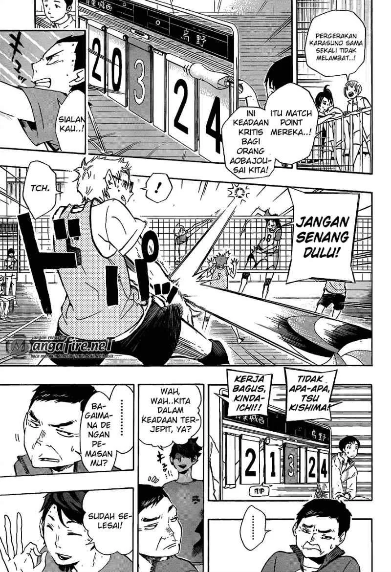 Haikyuu!! Chapter 14 Gambar 3