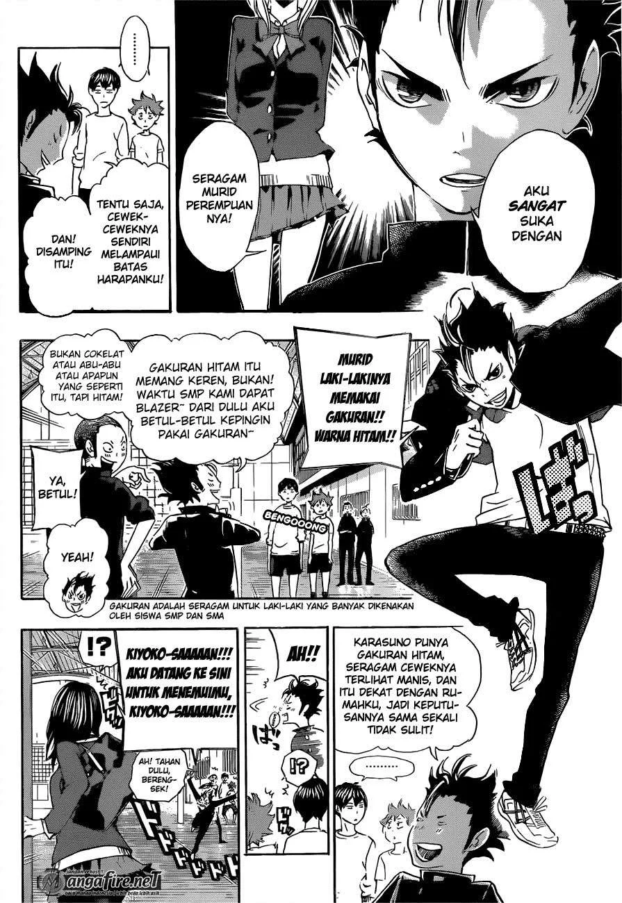 Haikyuu!! Chapter 17 Gambar 4
