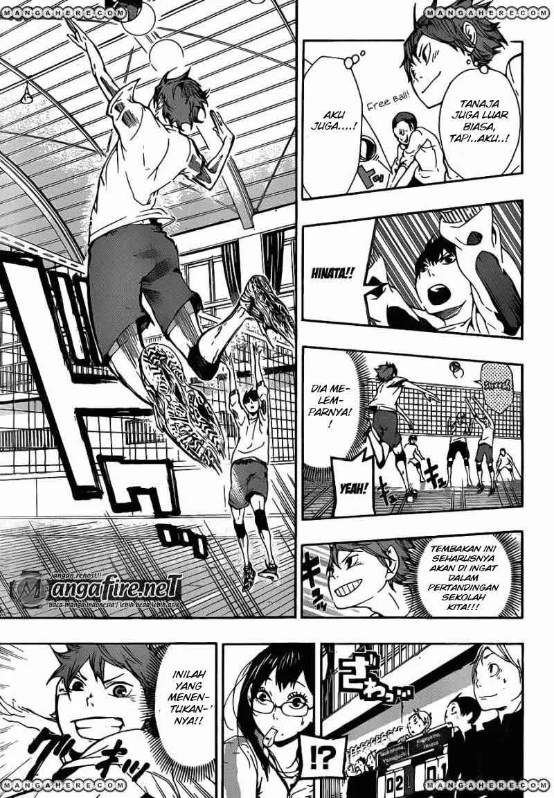 Haikyuu!! Chapter 6 Gambar 3