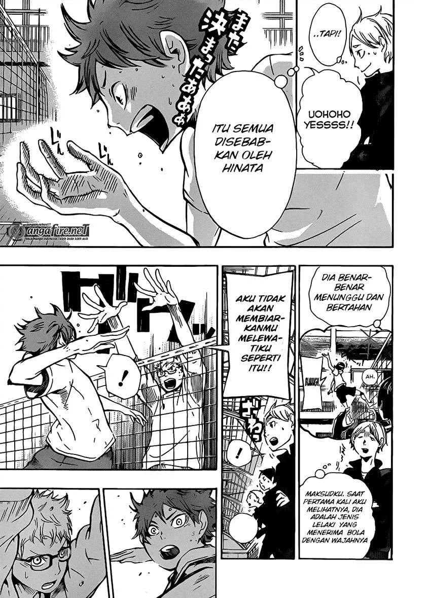 Haikyuu!! Chapter 9 Gambar 3