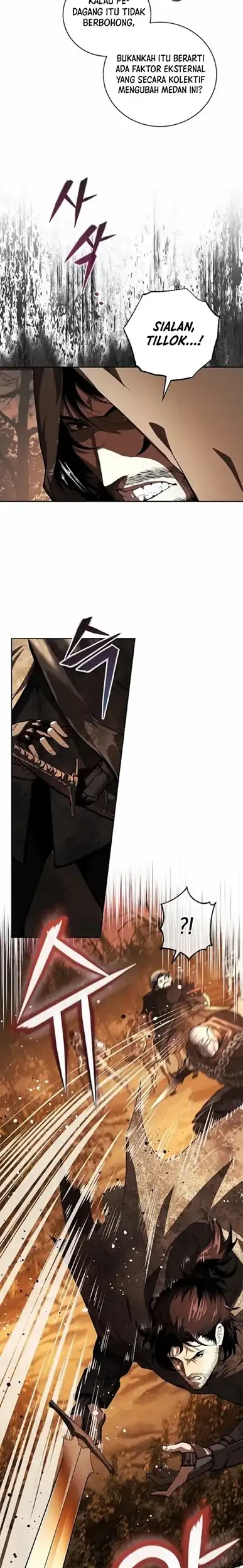 Half blood Chapter 1 Gambar 5