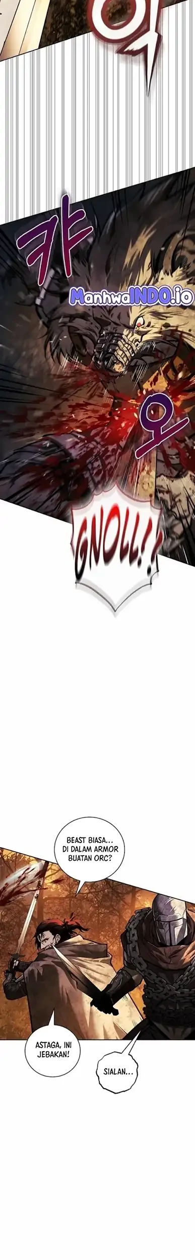Half blood Chapter 1 Gambar 6