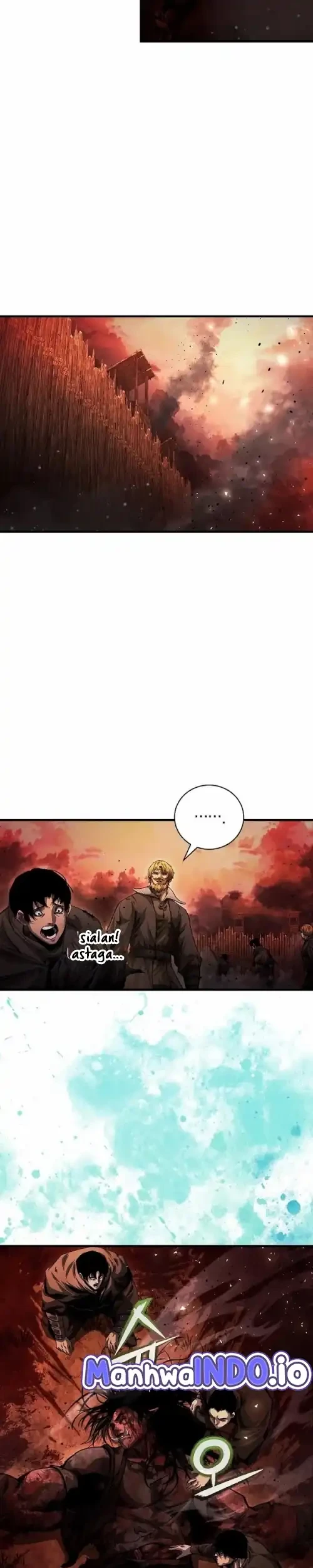 Half blood Chapter 10 Gambar 5